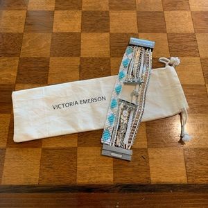 Victoria Emerson Magnetic Apple Watch Band